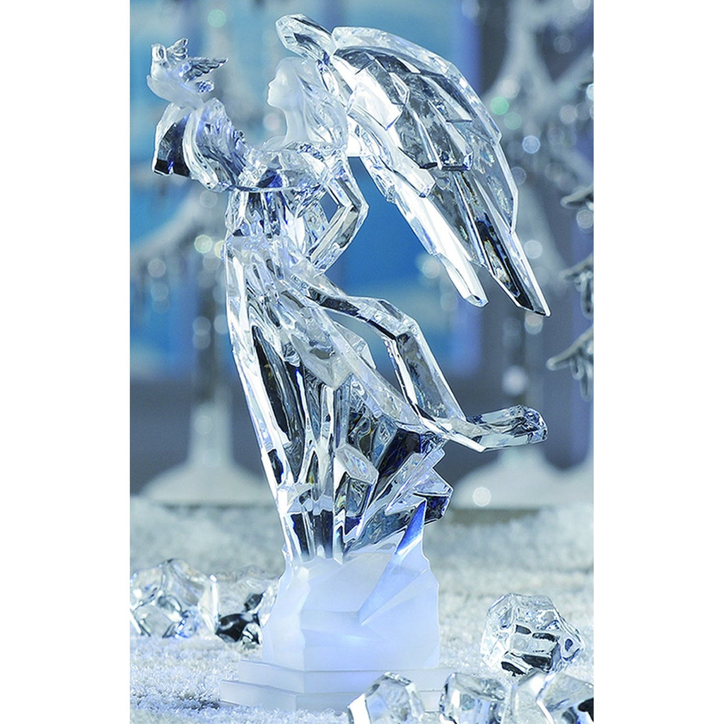 Sm. Angel Ice Sculptures - Icy Craft