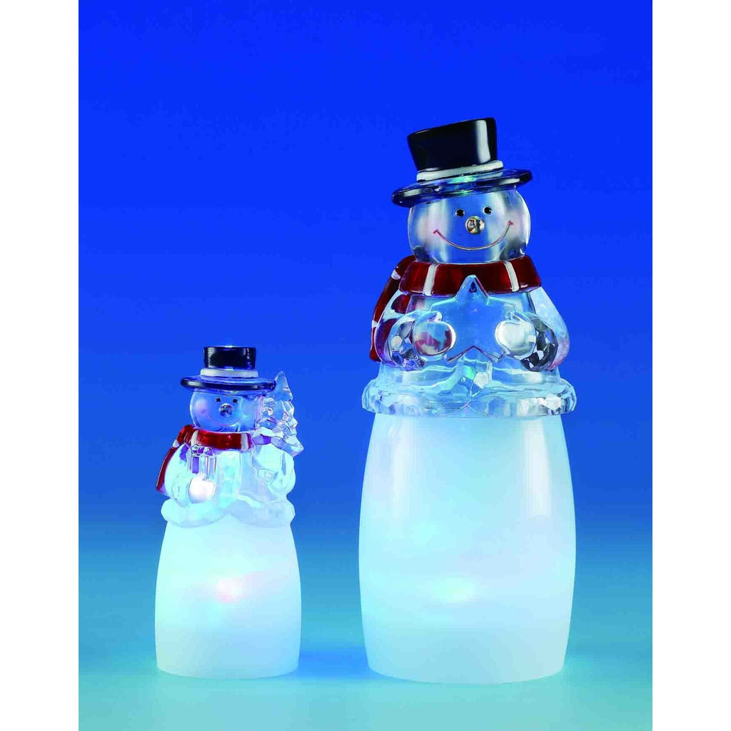 Frosty Snowman Set - Icy Craft