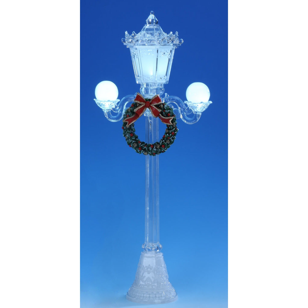 18" Street Lamp - Icy Craft