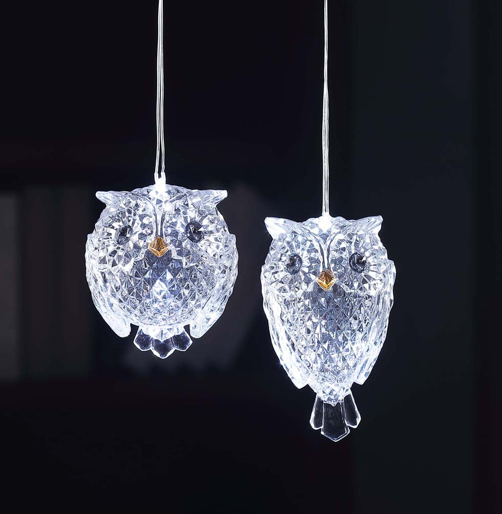 LED String Owls