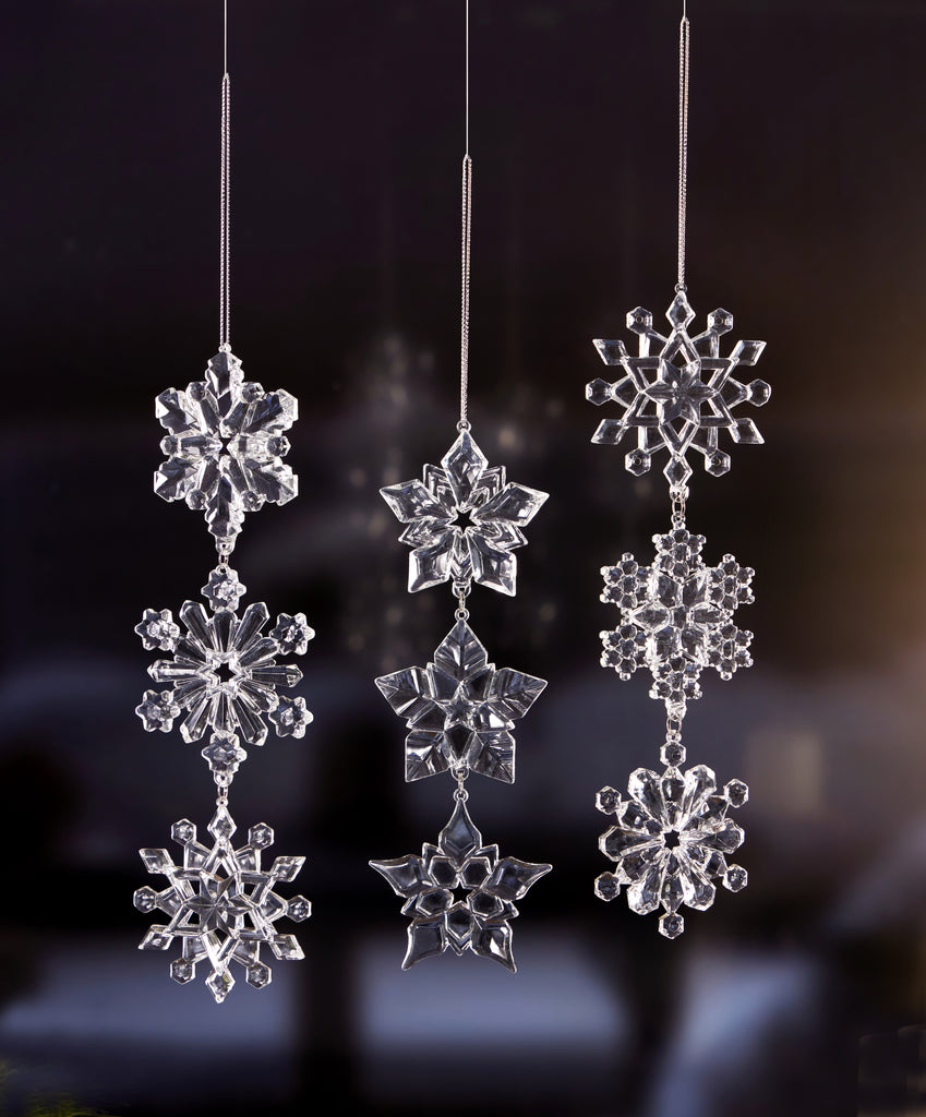 Snowflake Hanging