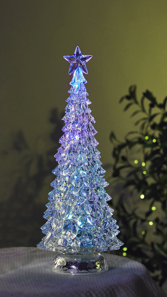 Pine Tree three color LED