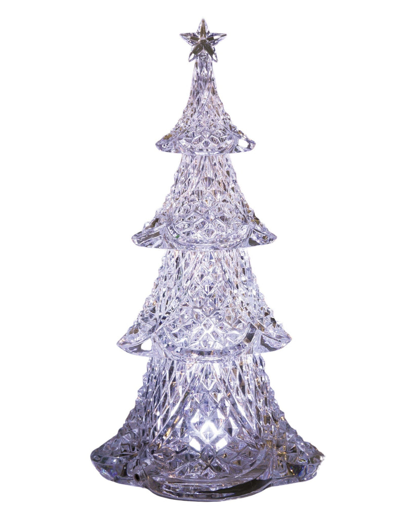 Diamond Cut Christmas Tree - Icycraft