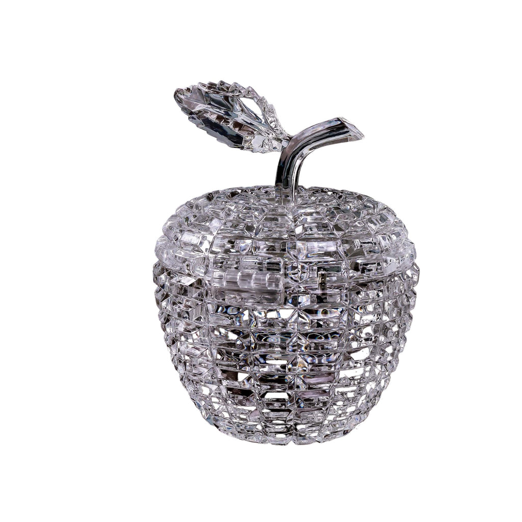 Diamond Cut Apple Jar - Icycraft