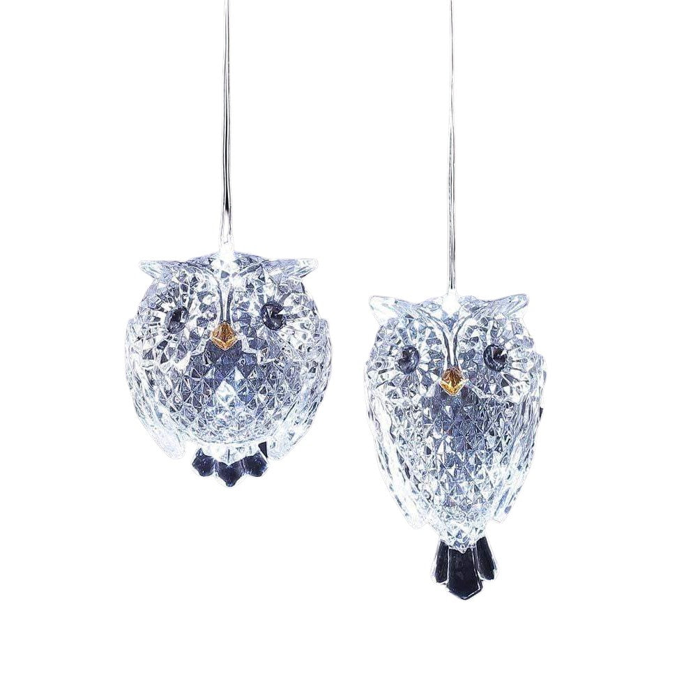 LED String Owls - Icy Craft