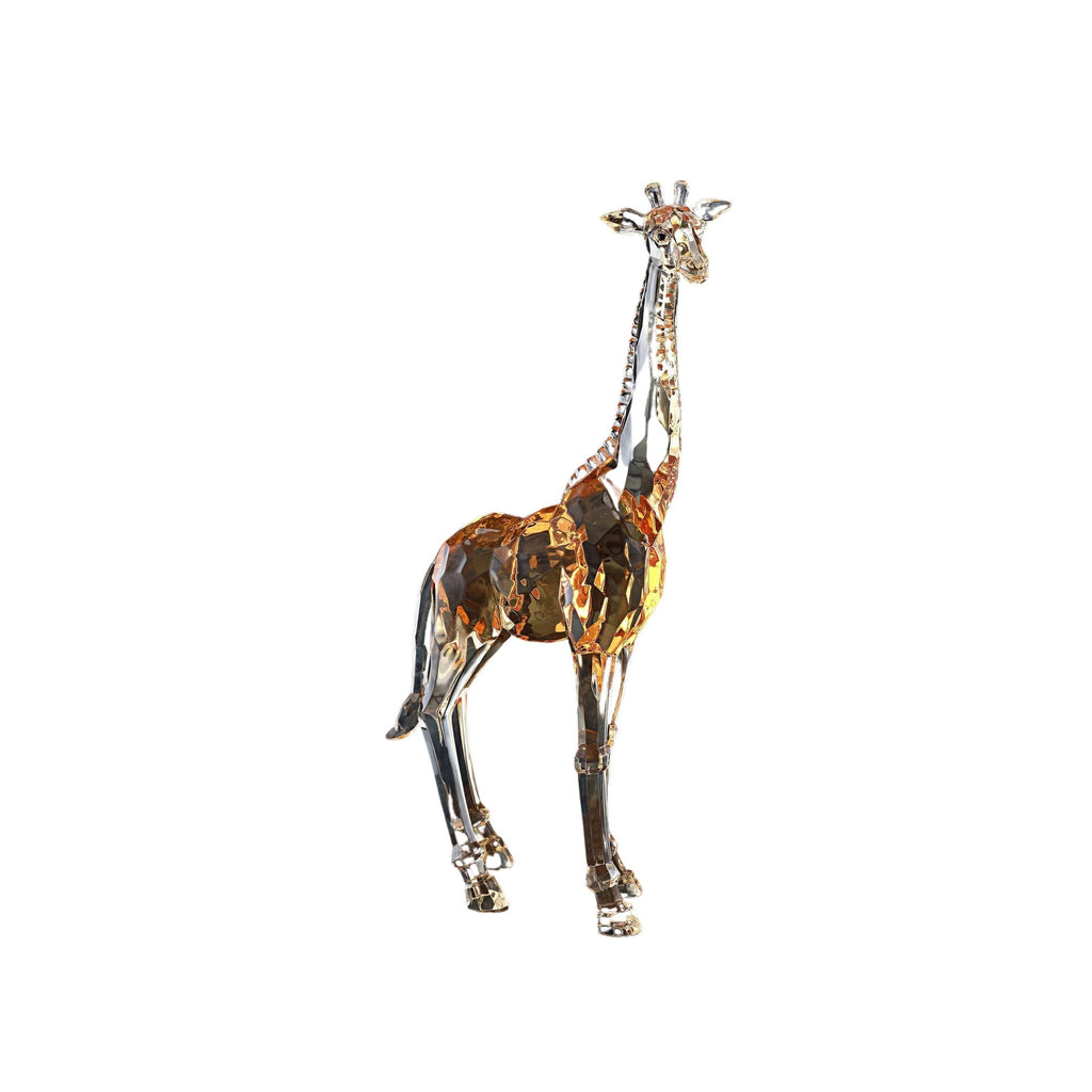 Amber Giraffes - Icy Craft