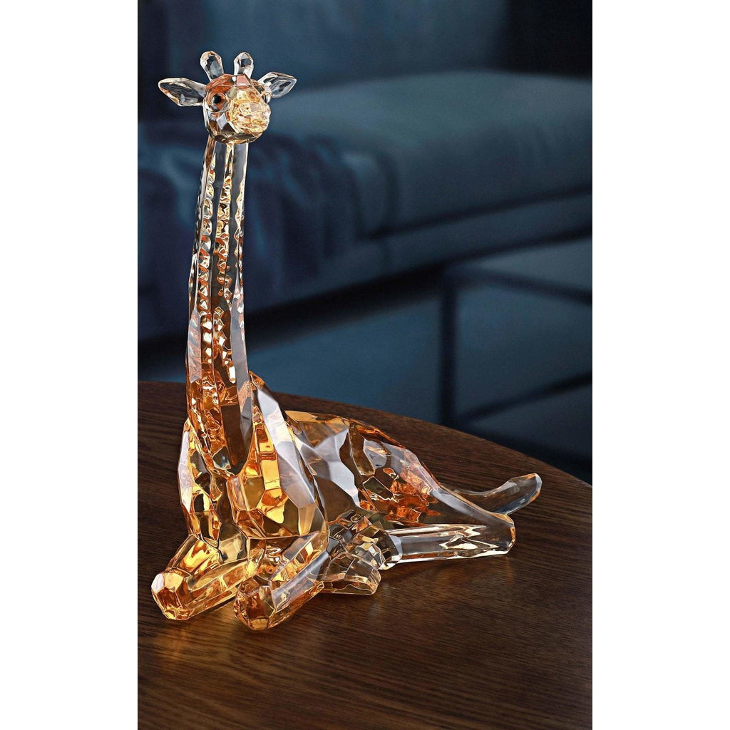 Amber Giraffes - Icy Craft