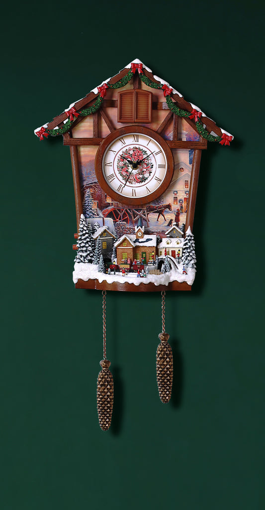 Village Cuckoo Clock
