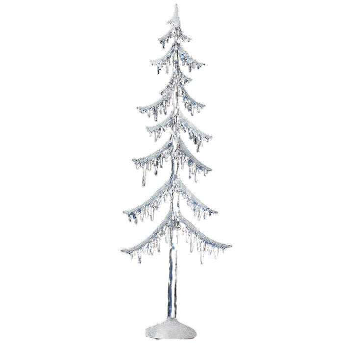 Icicle Tree 25" - Icy Craft