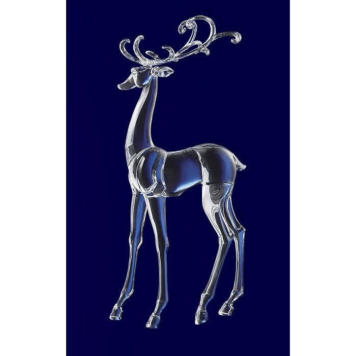 Large Standing Deer - Icy Craft