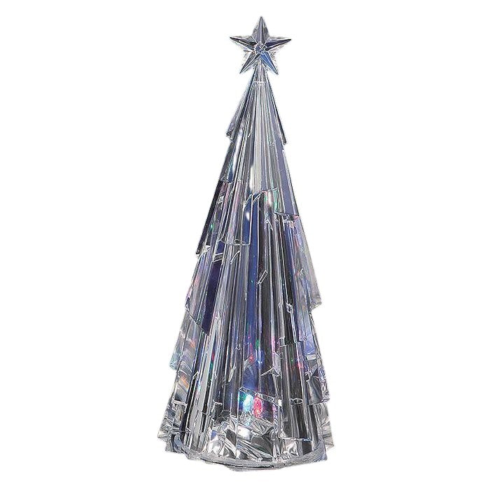 Med. Modern Christmas Tree - Icy Craft