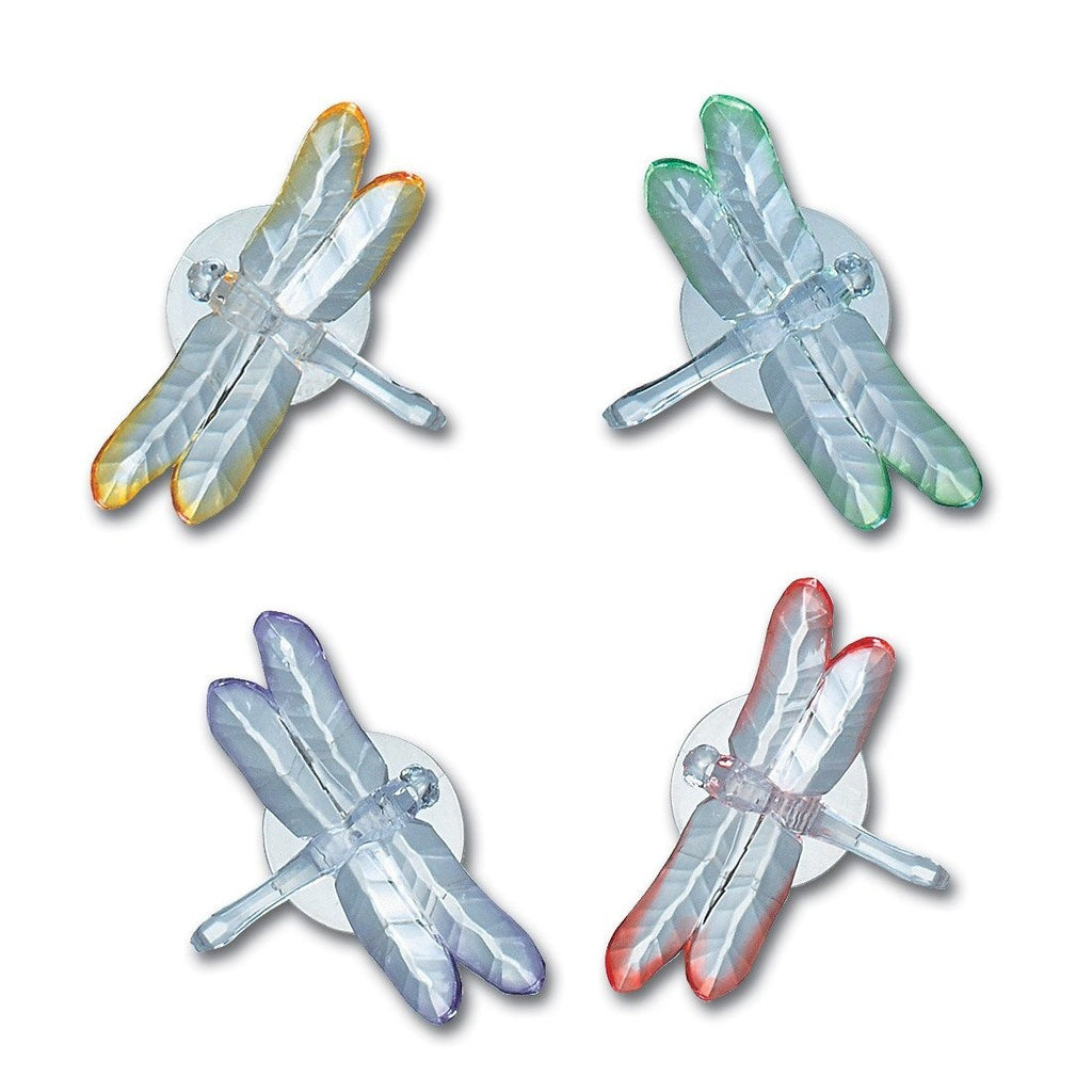 Dragonfly w/ Clip - Icy Craft