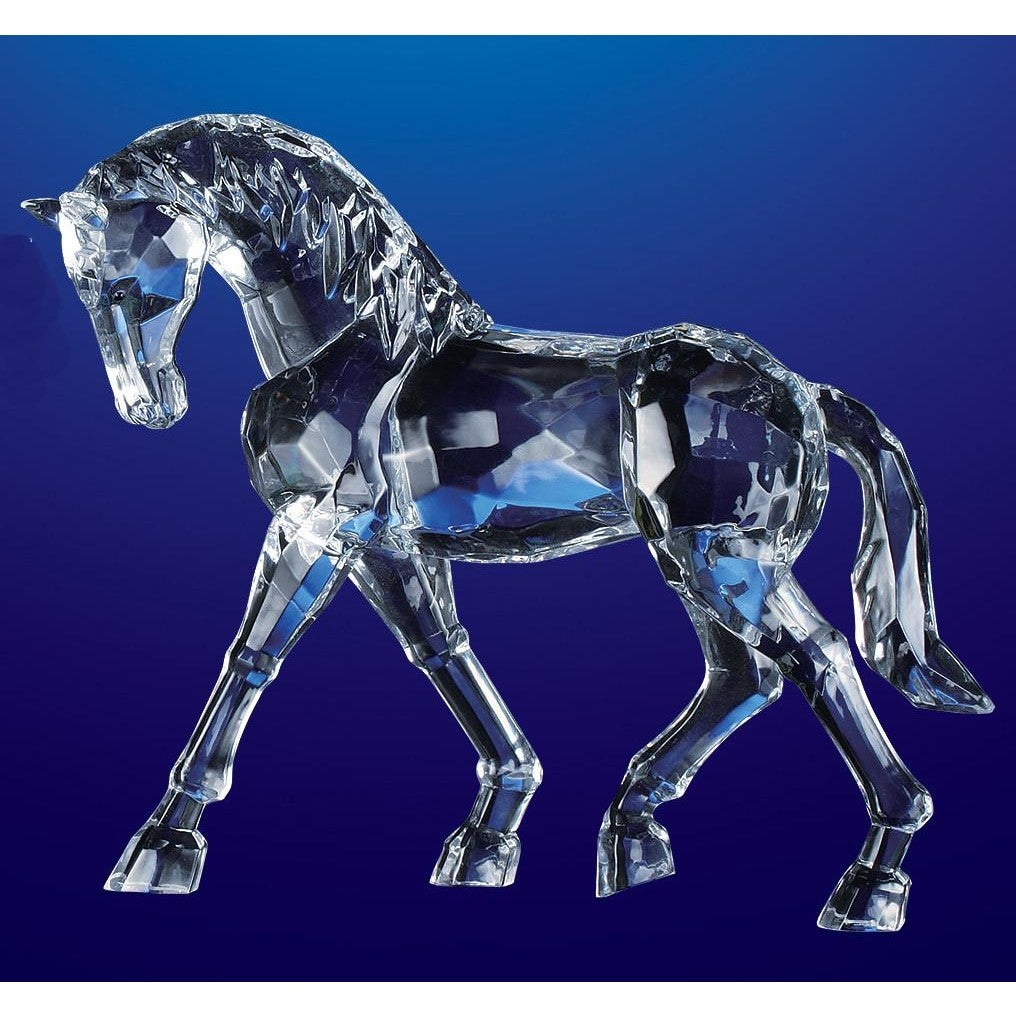 Medium Horse - Icy Craft