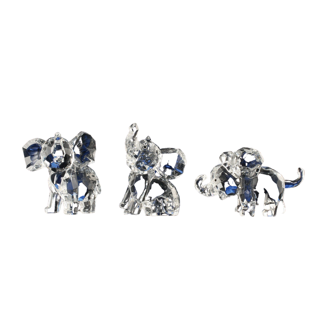 Baby Elephants - Icy Craft
