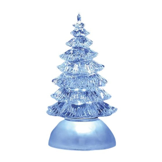 Traditional Christmas Tree 7" - Icy Craft