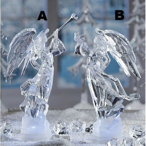 Sm. Angel Ice Sculptures - Icy Craft