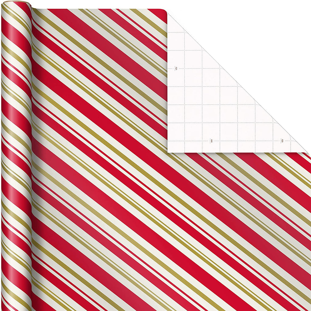 Two options of Gift Wrap