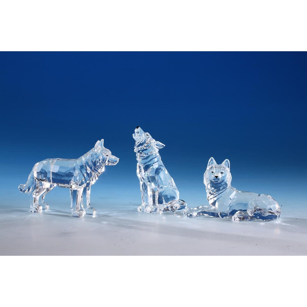 Wolves - Icy Craft