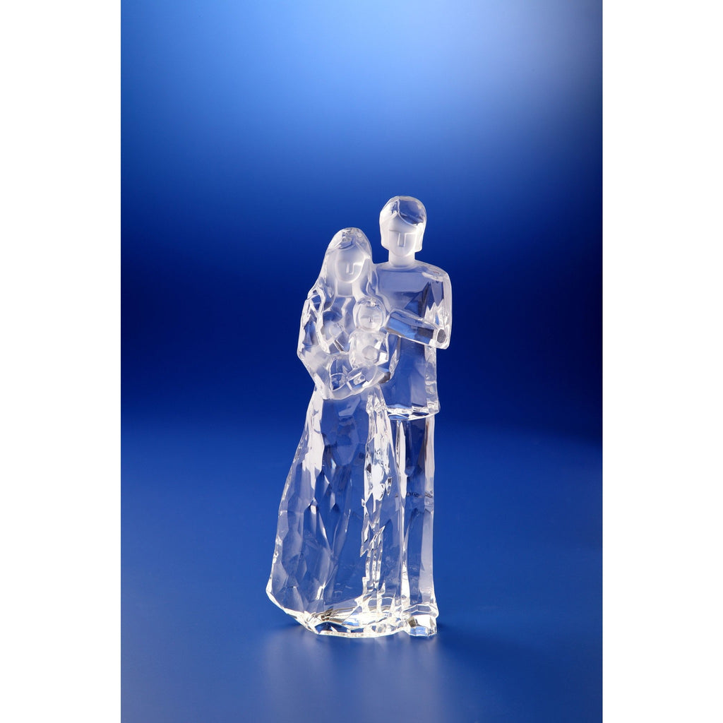 Mulberry Bay™ Young Couple w/ Infant - Icy Craft