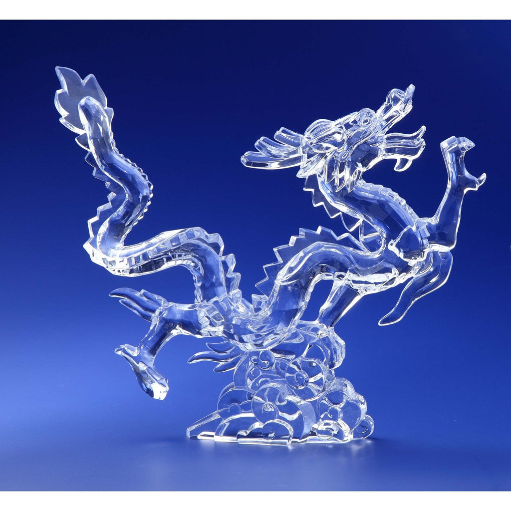 Chinese Zodiac Dragon - Icy Craft