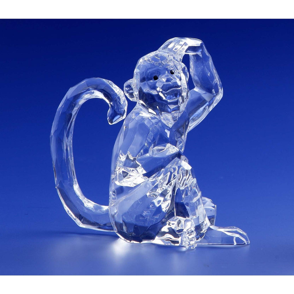 Chinese Zodiac Monkey - Icy Craft