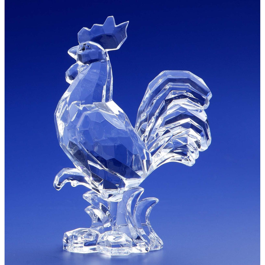 Chinese Zodiac Rooster - Icy Craft