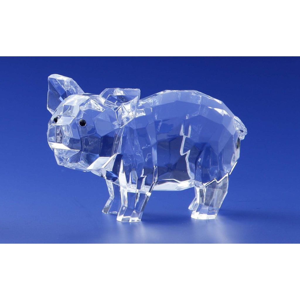 Chinese Zodiac Pig - Icy Craft