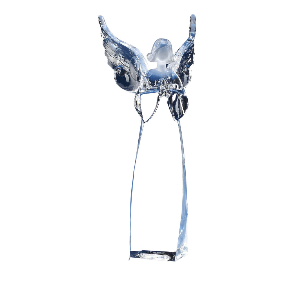 Twisted Angel Statuettes - Icy Craft