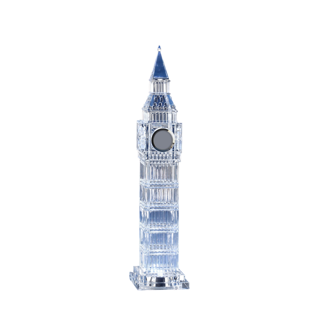 Big Ben Clock Tower Without Clock