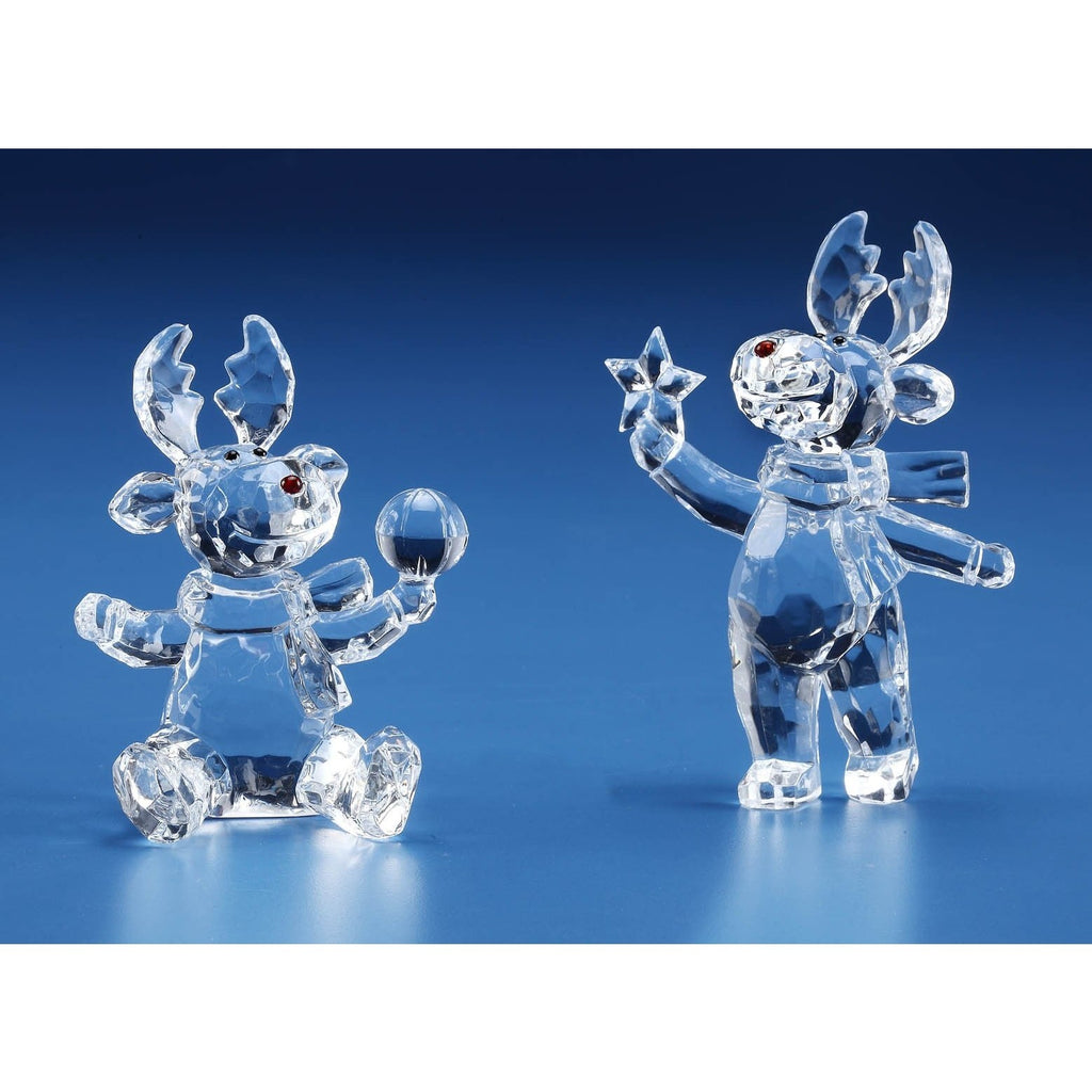 Reindeer People - Icy Craft