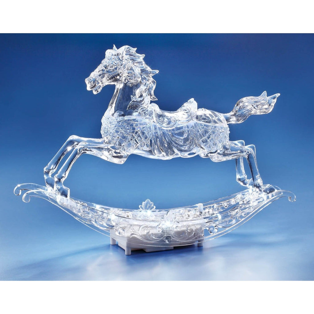 Large Rocking Horse - Icy Craft