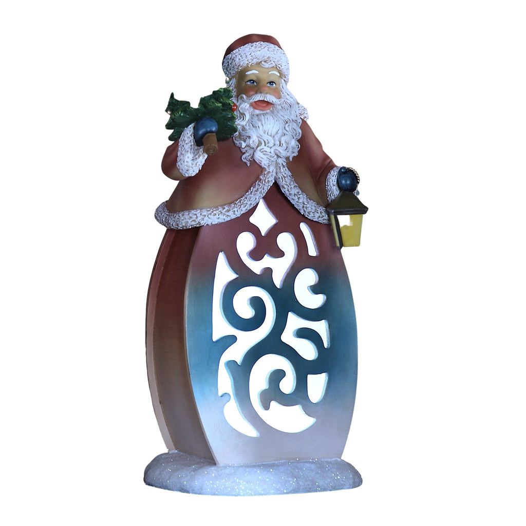 Santa Scroll Lightbox