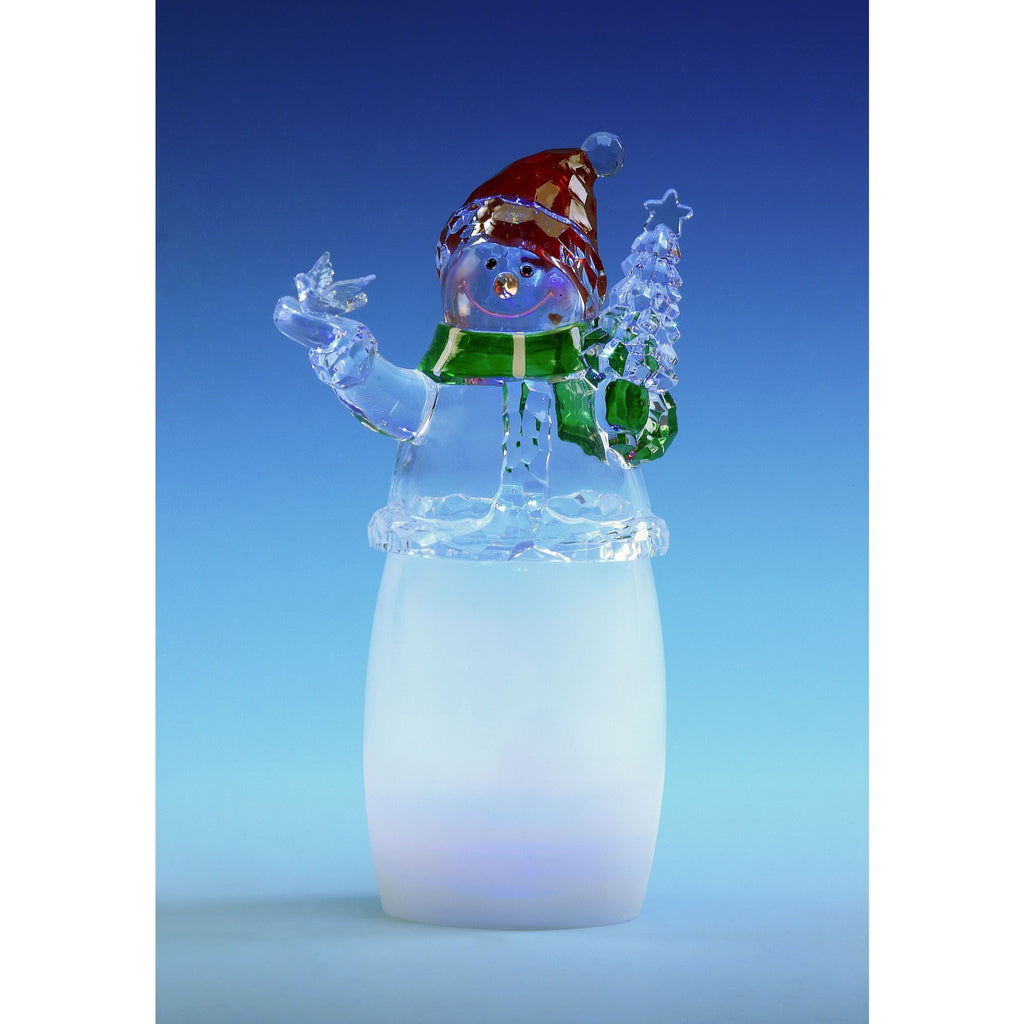 Lg. Frosty Snowman - Icy Craft
