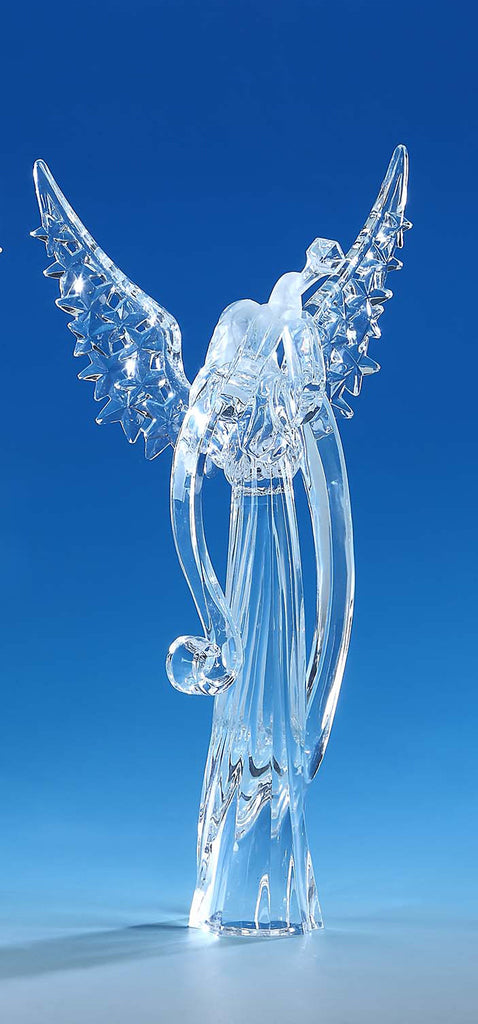Loop Angel Figurines - Icy Craft