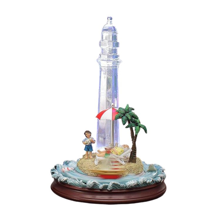 Umbrella Island Lighthouse - Icy Craft