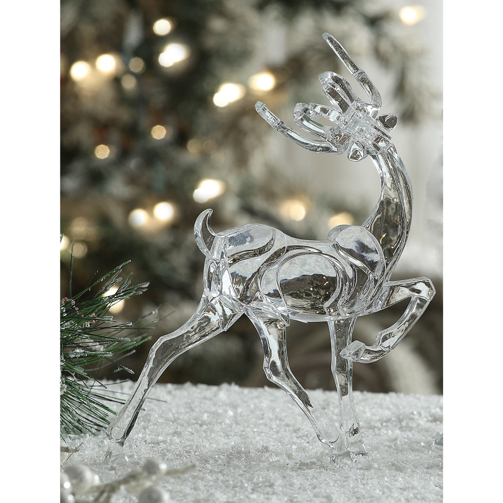 Prancing Deer - Icy Craft