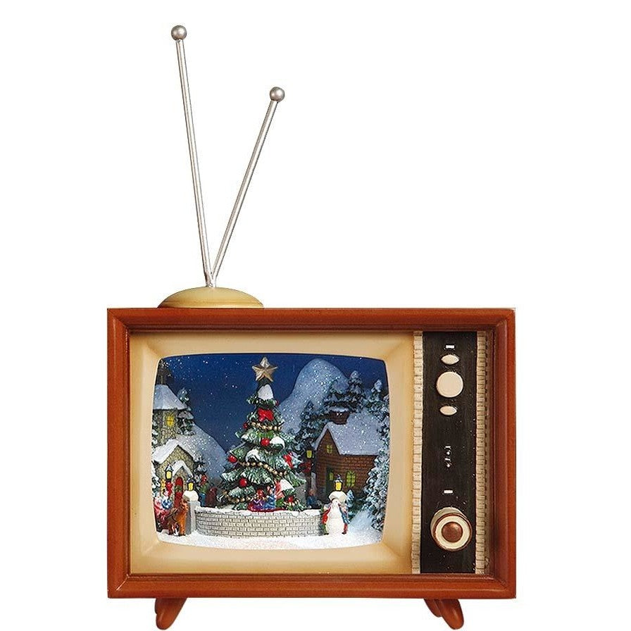 Bluetooth Christmas Tree TV